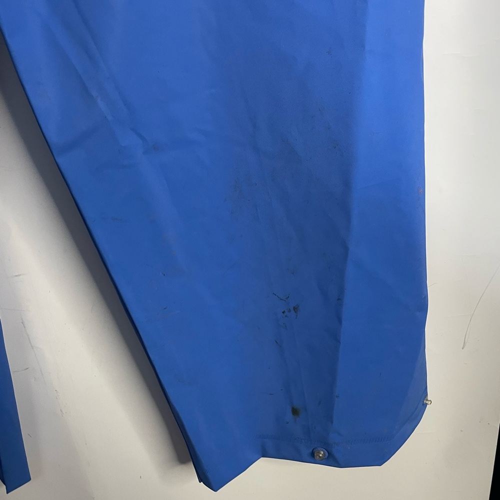 Stearns Blue 2-Piece Rain Suit XL - Picture 7 of 13